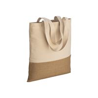 SHOPPER COTONE E JUTA